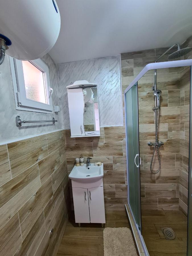 Apartmani Kuljanin 돈지 밀라노바츠 외부 사진
