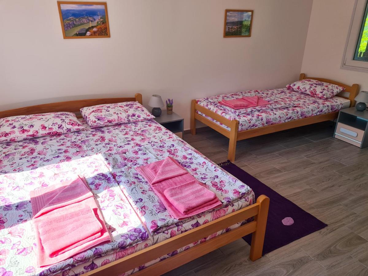 Apartmani Kuljanin 돈지 밀라노바츠 외부 사진