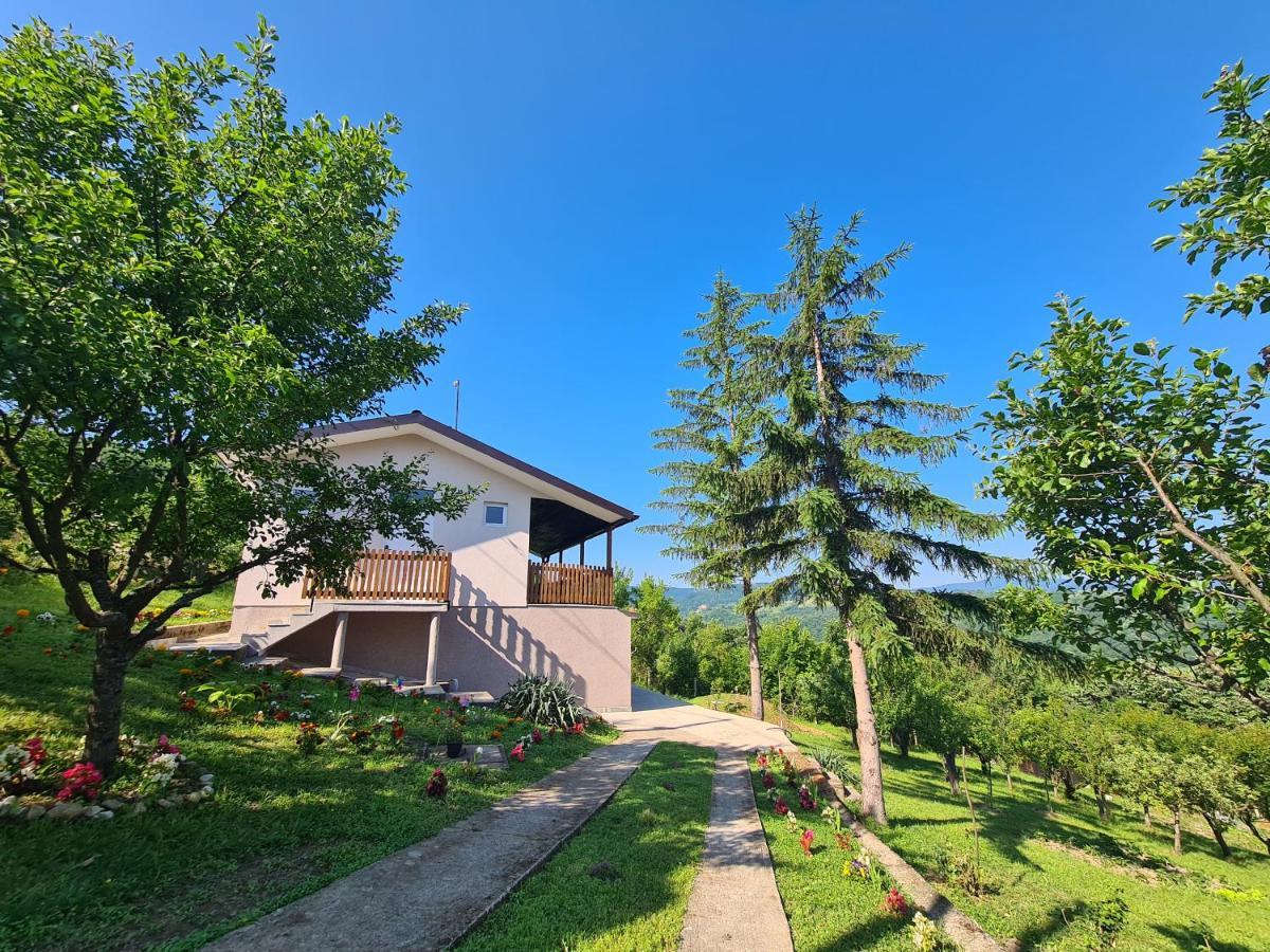 Apartmani Kuljanin 돈지 밀라노바츠 외부 사진