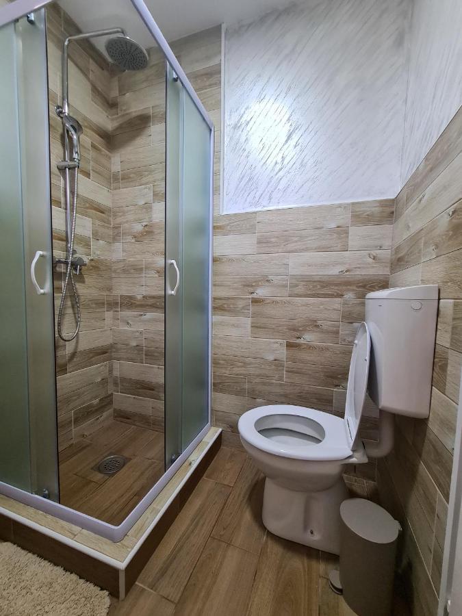 Apartmani Kuljanin 돈지 밀라노바츠 외부 사진