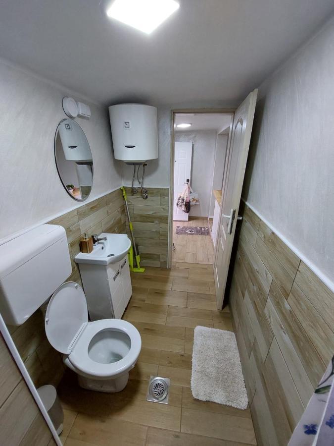 Apartmani Kuljanin 돈지 밀라노바츠 객실 사진